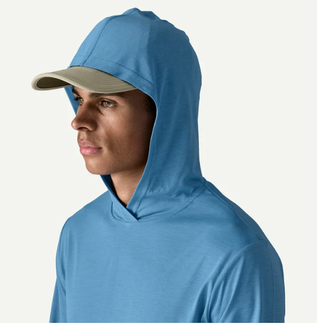 Patagonia Men's Capilene® Cool Daily Hoody