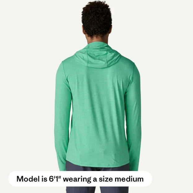 Patagonia Men's Capilene® Cool Sun Hoody