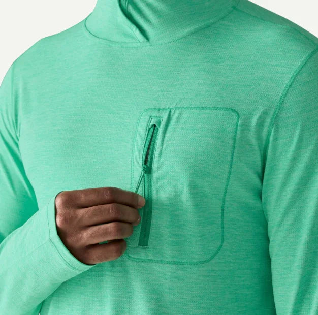 Patagonia Men's Capilene® Cool Sun Hoody