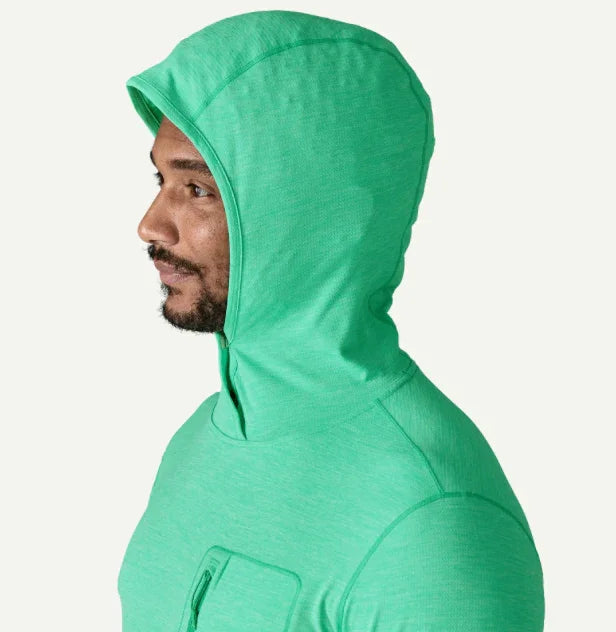 Patagonia Men's Capilene® Cool Sun Hoody