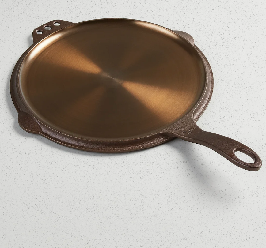 Smithey Ironware Flat Top No. 12