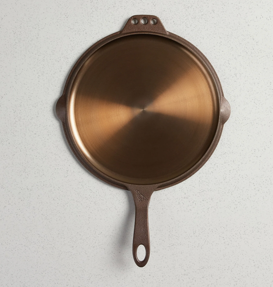 Smithey Ironware Flat Top No. 12
