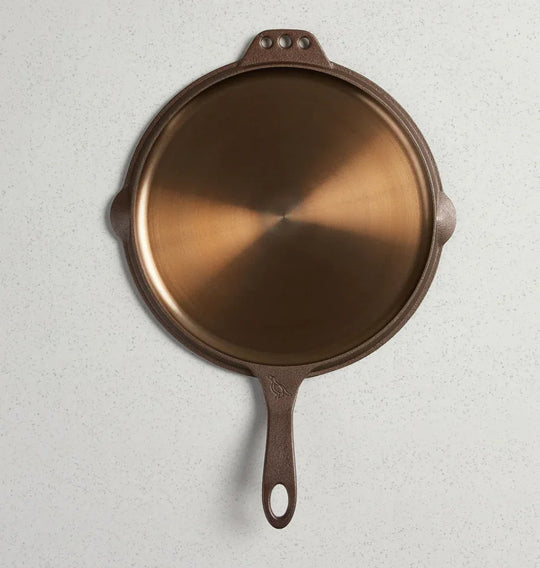 Smithey Ironware Flat Top No. 12