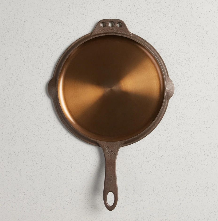 Smithey Ironware Flat Top No. 10