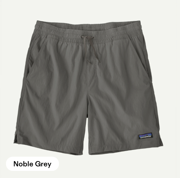 Patagonia Men's Baggies Lights 6"