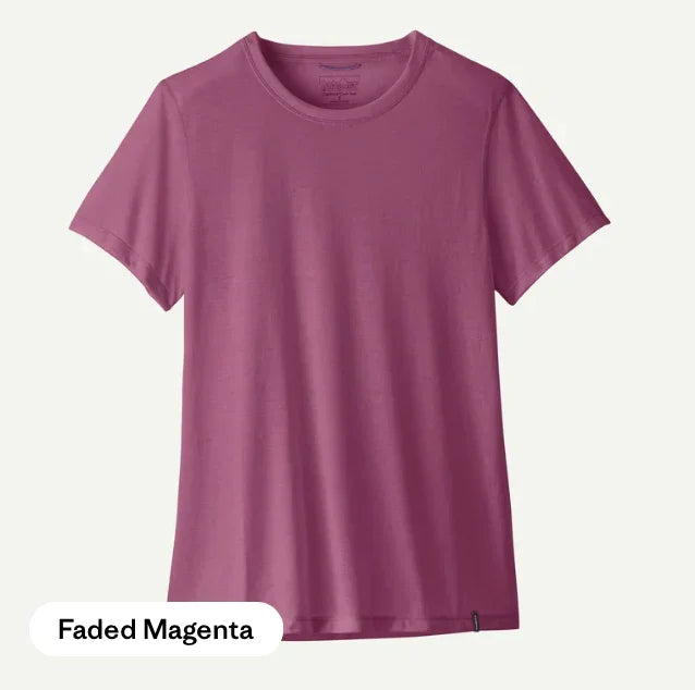 Patagonia Women's Capilene® Cool Trail Shirt