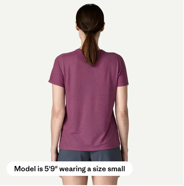 Patagonia Women's Capilene® Cool Trail Shirt