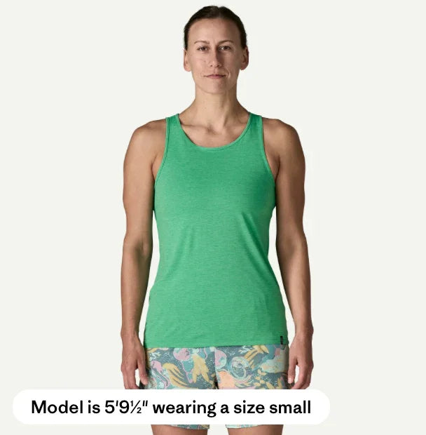 Patagonia Cap Cool Daily Tank Top - Women's