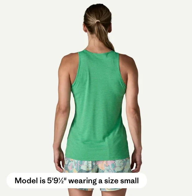 Patagonia Cap Cool Daily Tank Top - Women's