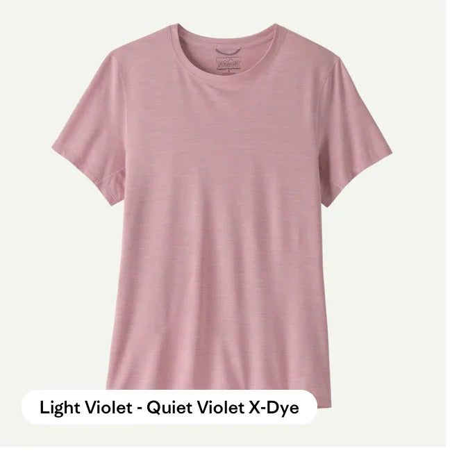 Patagonia Women's Capilene® Cool Ultra Shirt