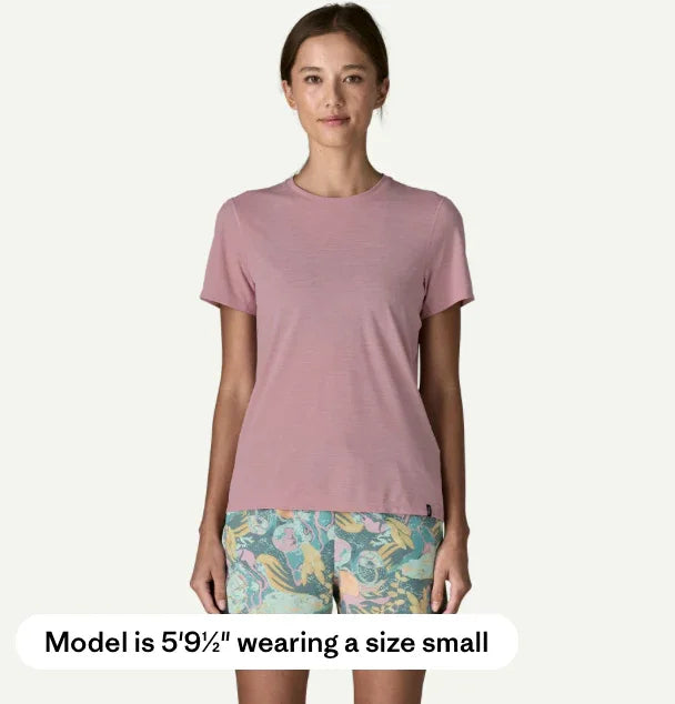 Patagonia Women's Capilene® Cool Ultra Shirt