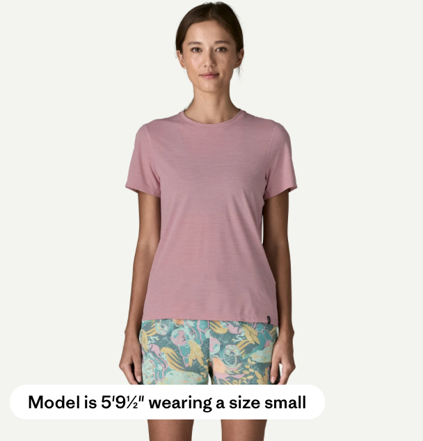 Patagonia Women's Capilene® Cool Ultra Shirt