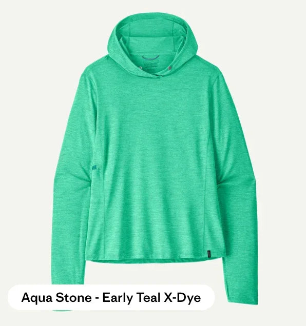 Patagonia Women's Capilene® Cool Sun Hoody