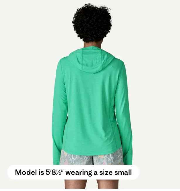 Patagonia Women's Capilene® Cool Sun Hoody