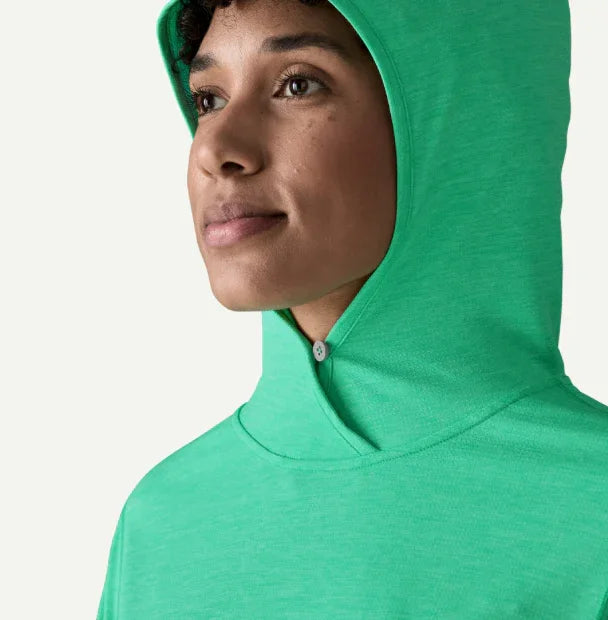 Patagonia Women's Capilene® Cool Sun Hoody