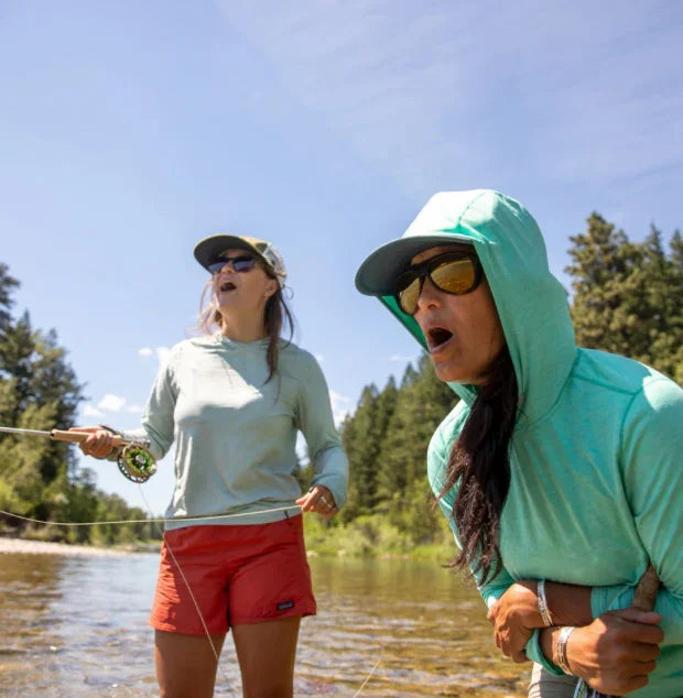 Patagonia Women's Capilene® Cool Sun Hoody