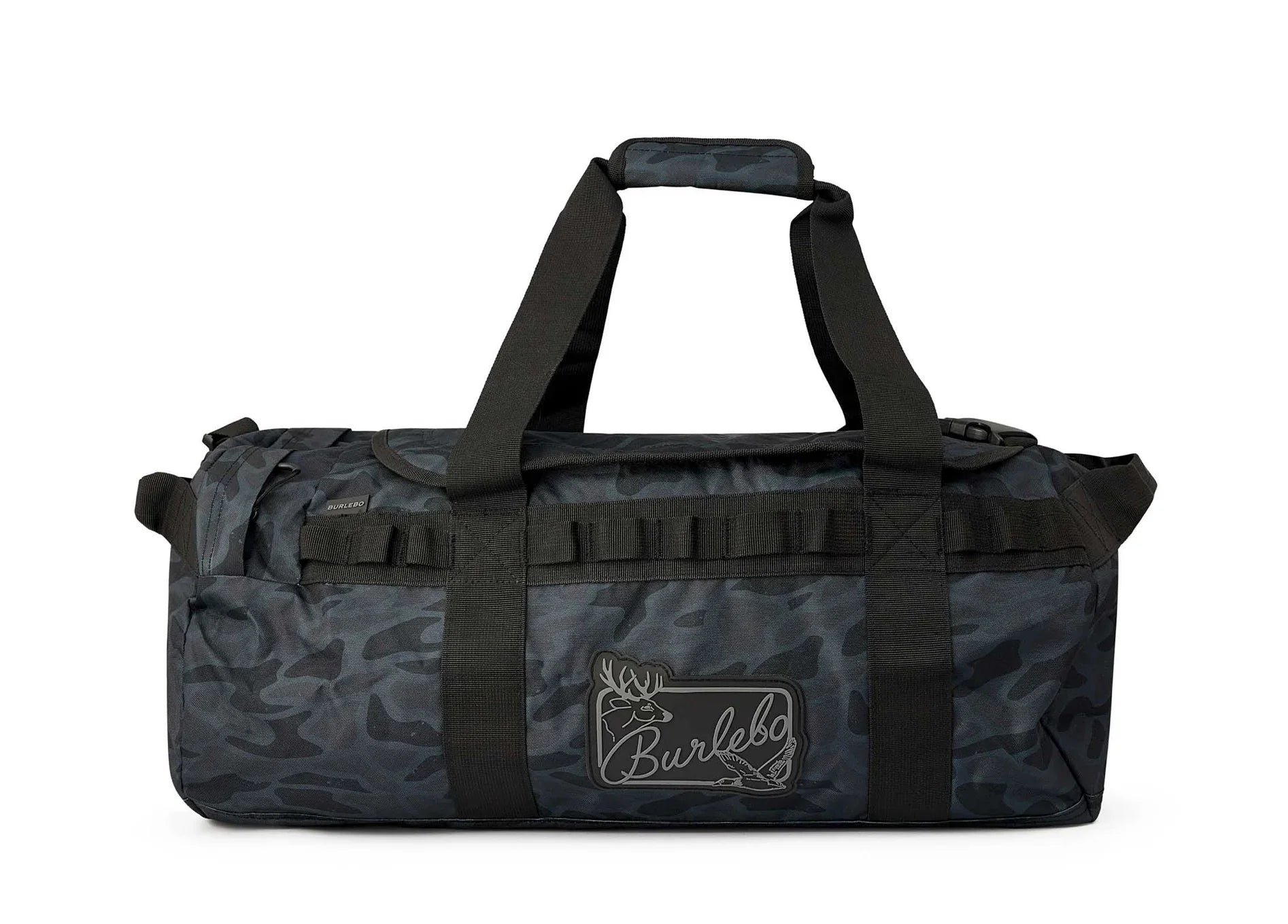 BURLEBO Duffle - Classic Deer Camo