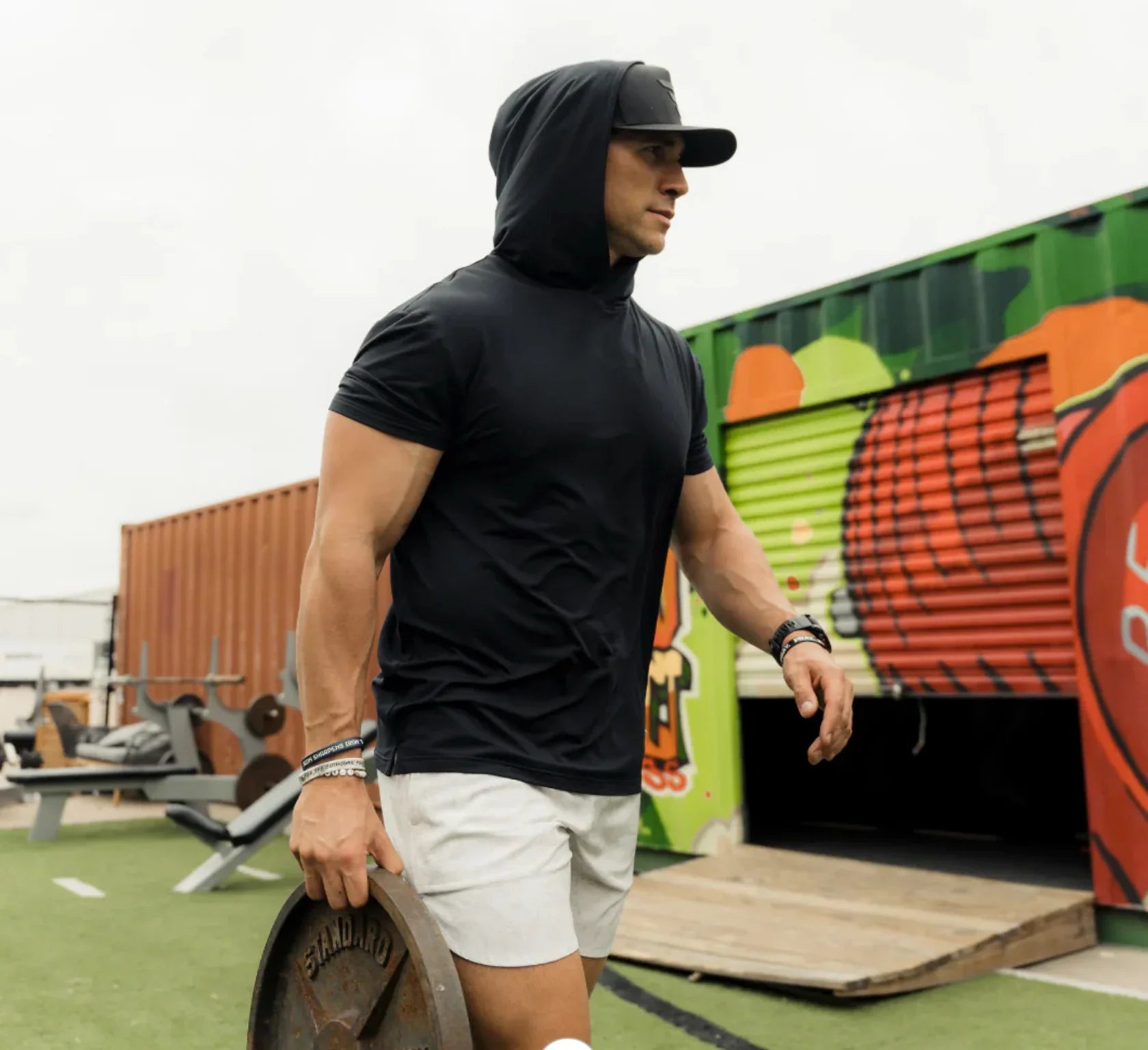 Burlebo Performance SS Hoodie