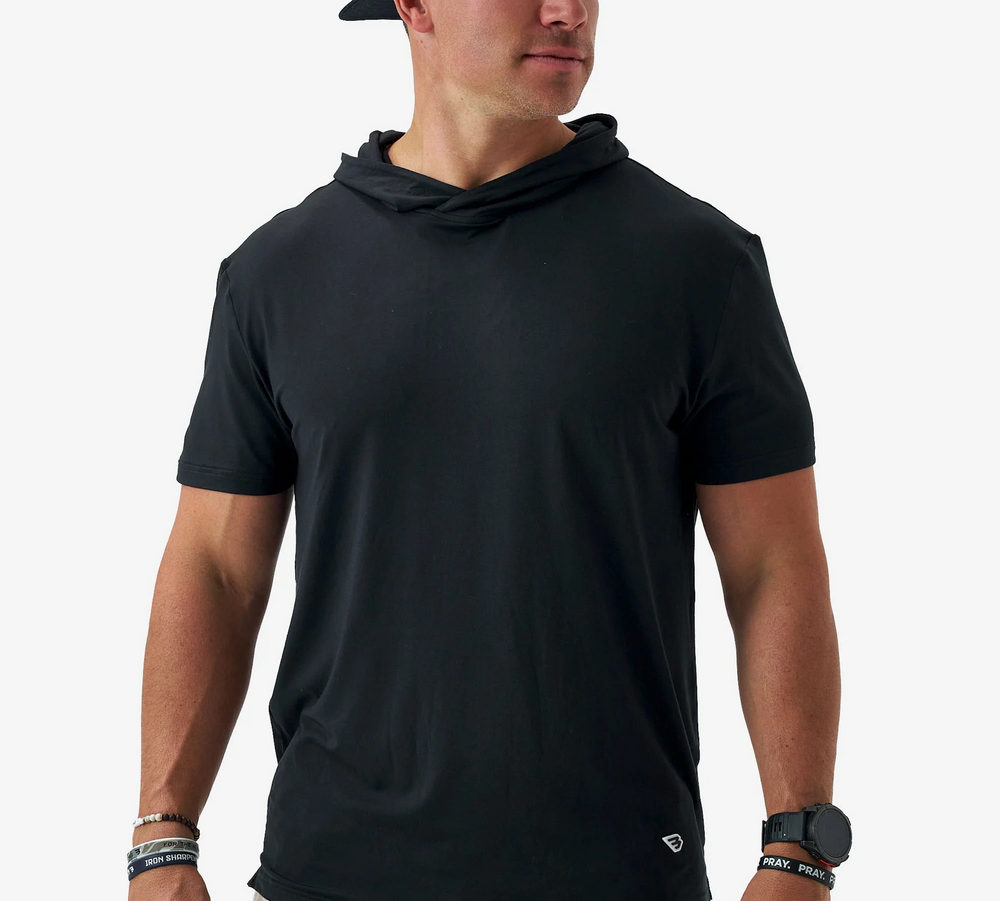 Burlebo Performance SS Hoodie