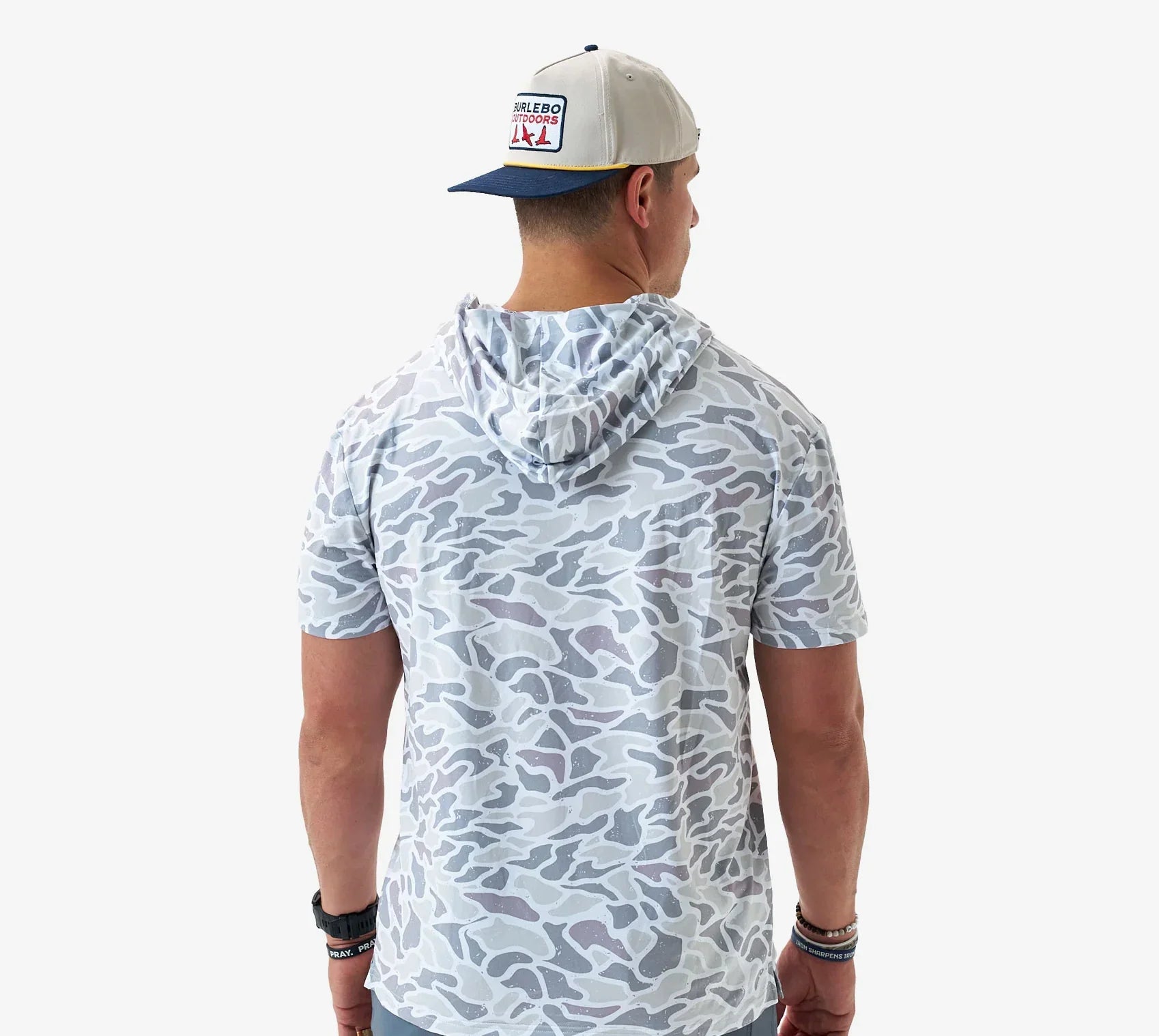Burlebo Performance SS Hoodie