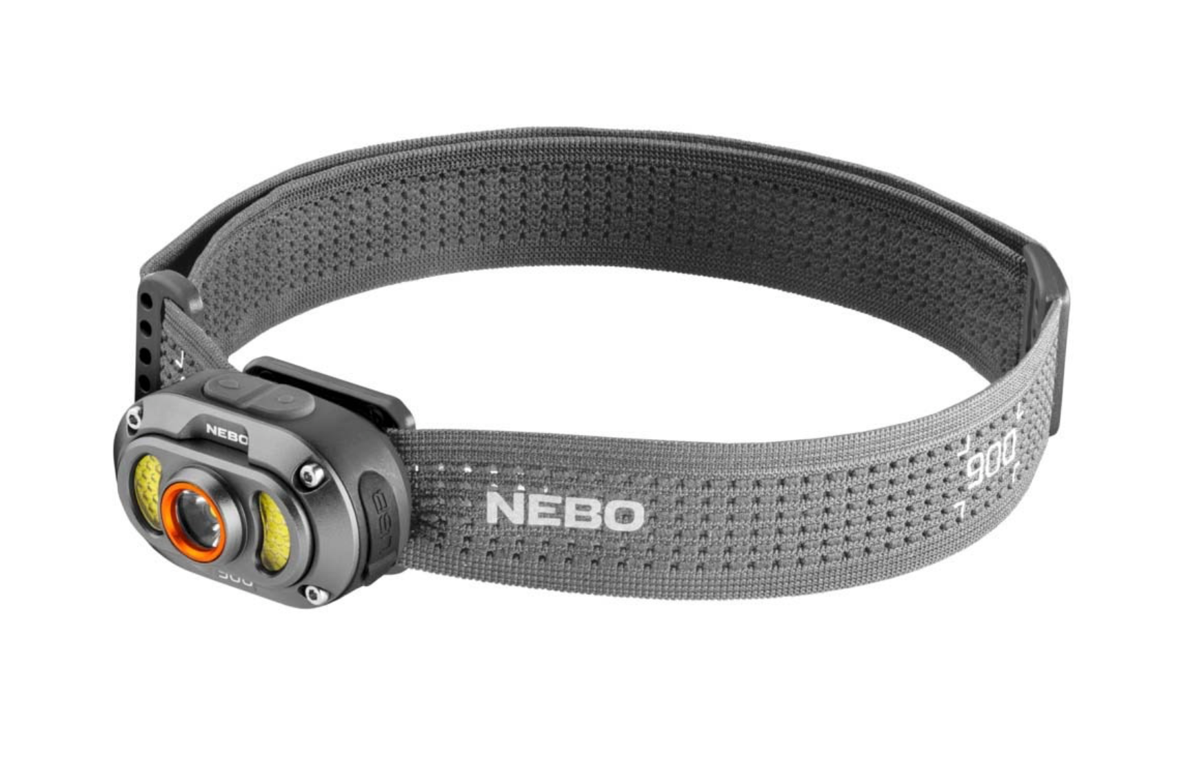 Nebo MYCRO 900+ Headlamp and Cap Light