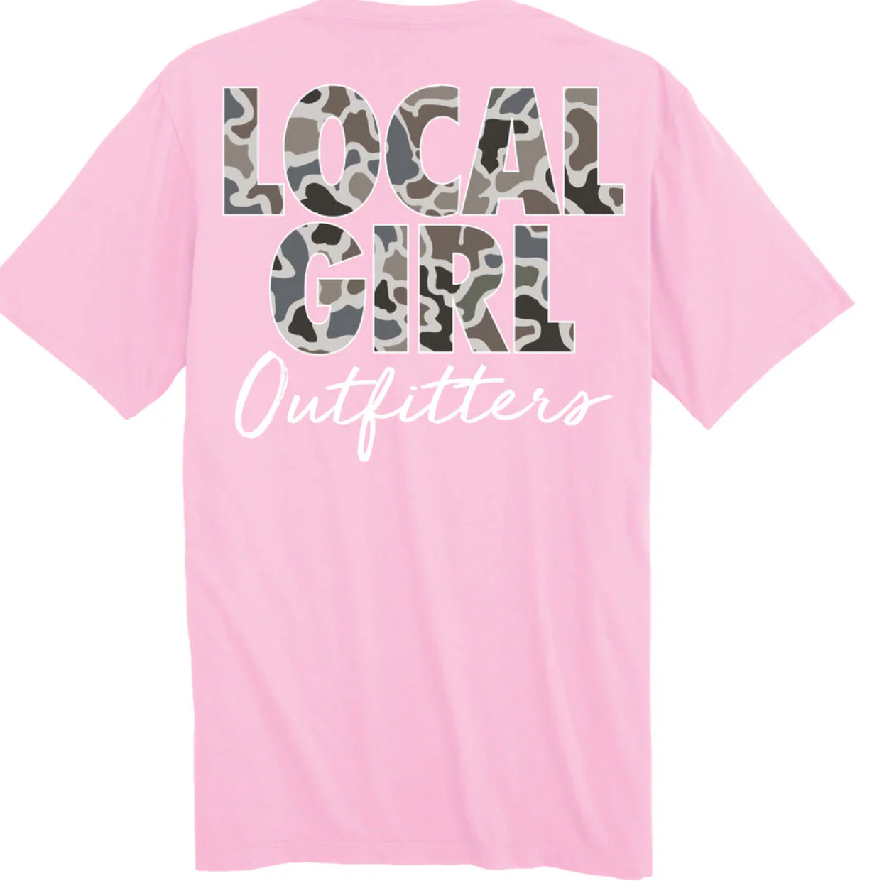 Local Girl Absolut LCF SS Tee