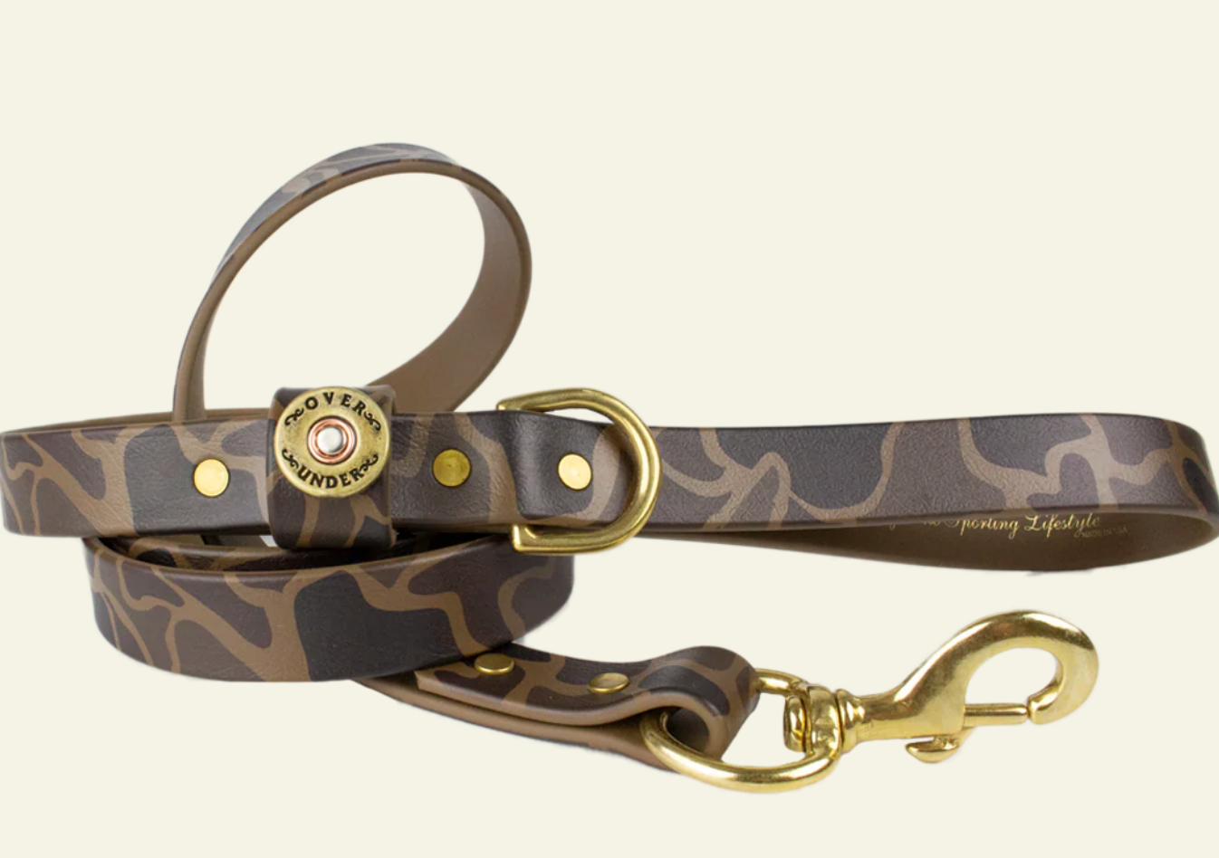 Over Under Water Dog Leash