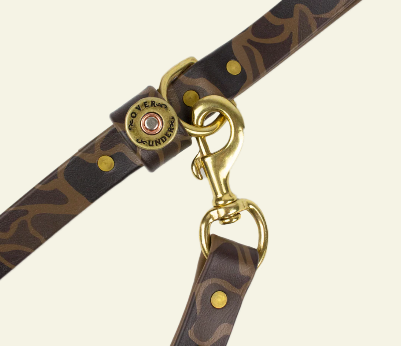 Over Under Water Dog Leash