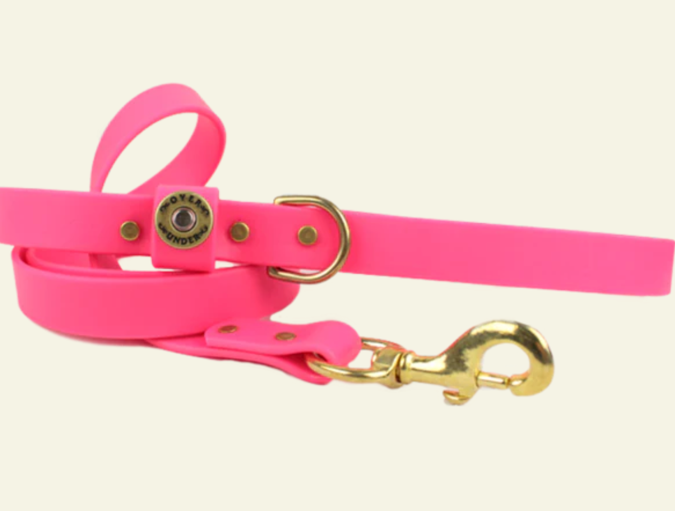 Over Under Water Dog Leash