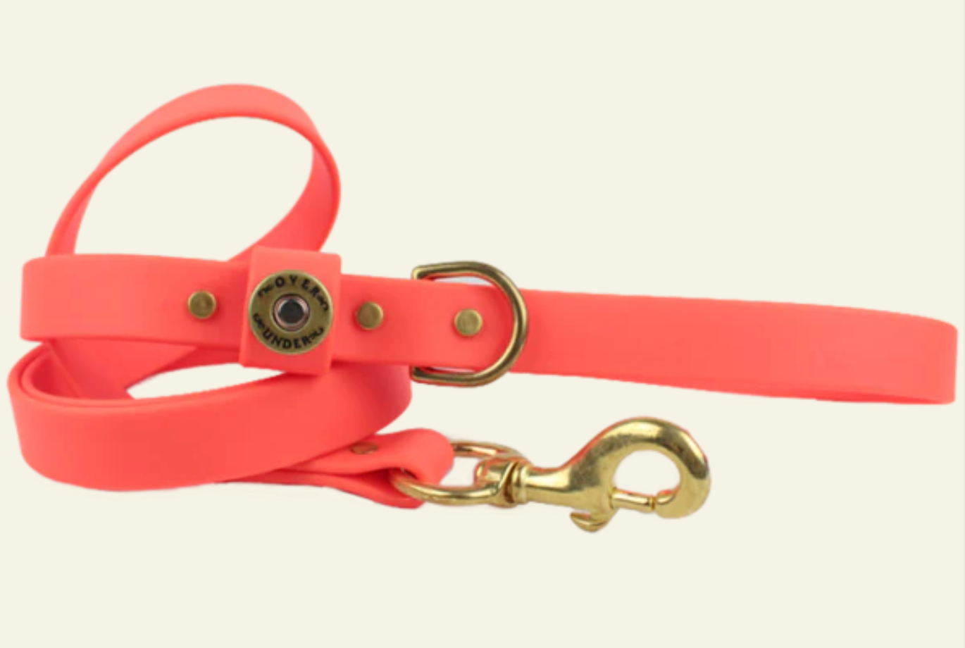 Over Under Water Dog Leash