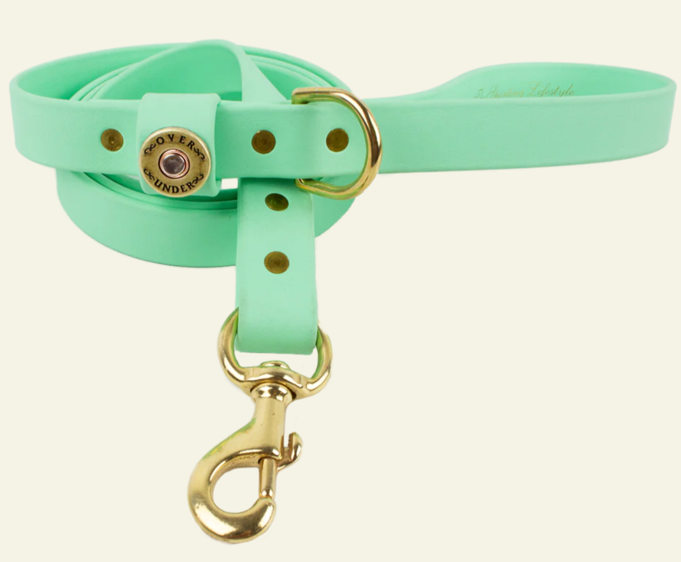 Over Under Water Dog Leash