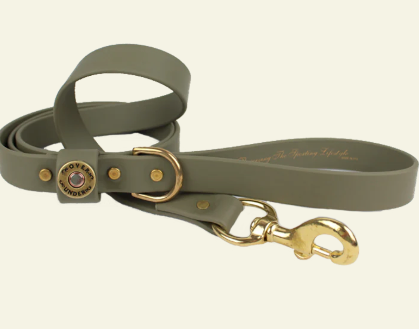 Over Under Water Dog Leash