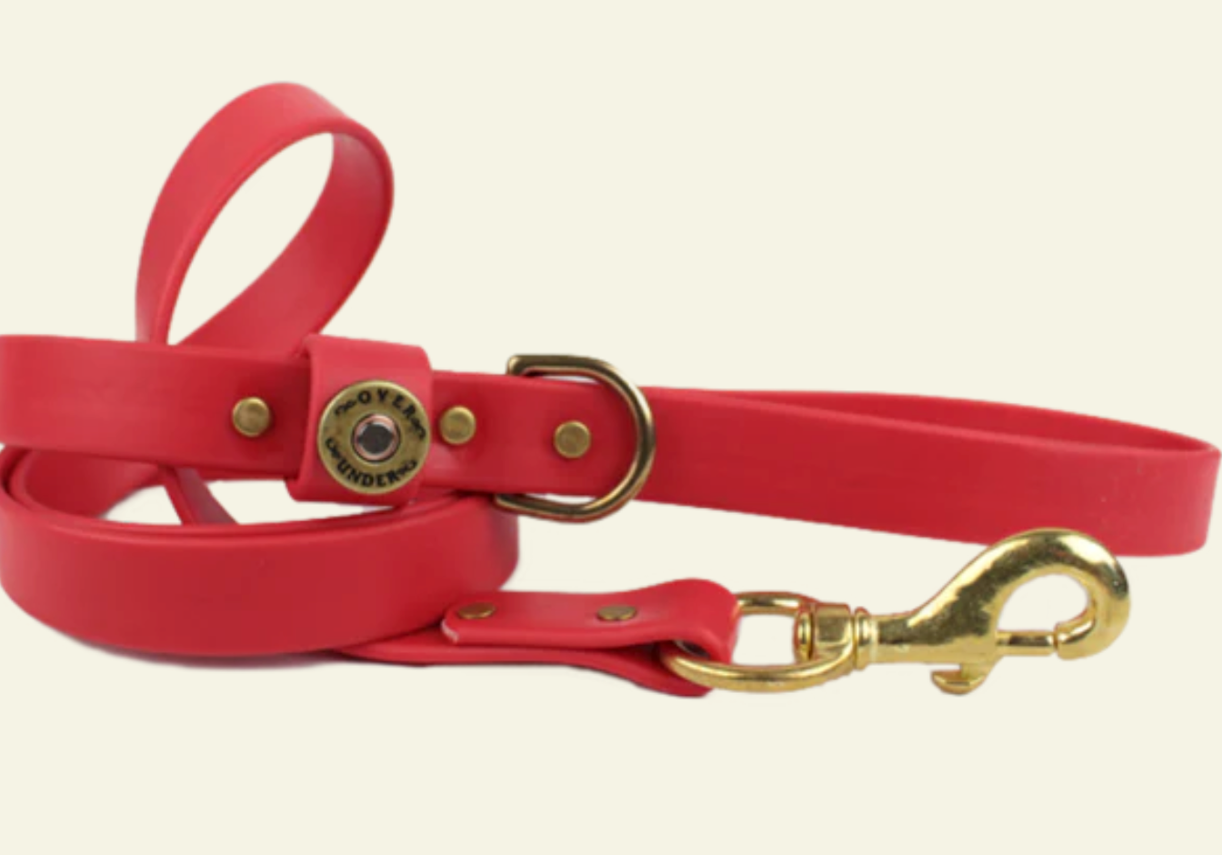 Over Under Water Dog Leash