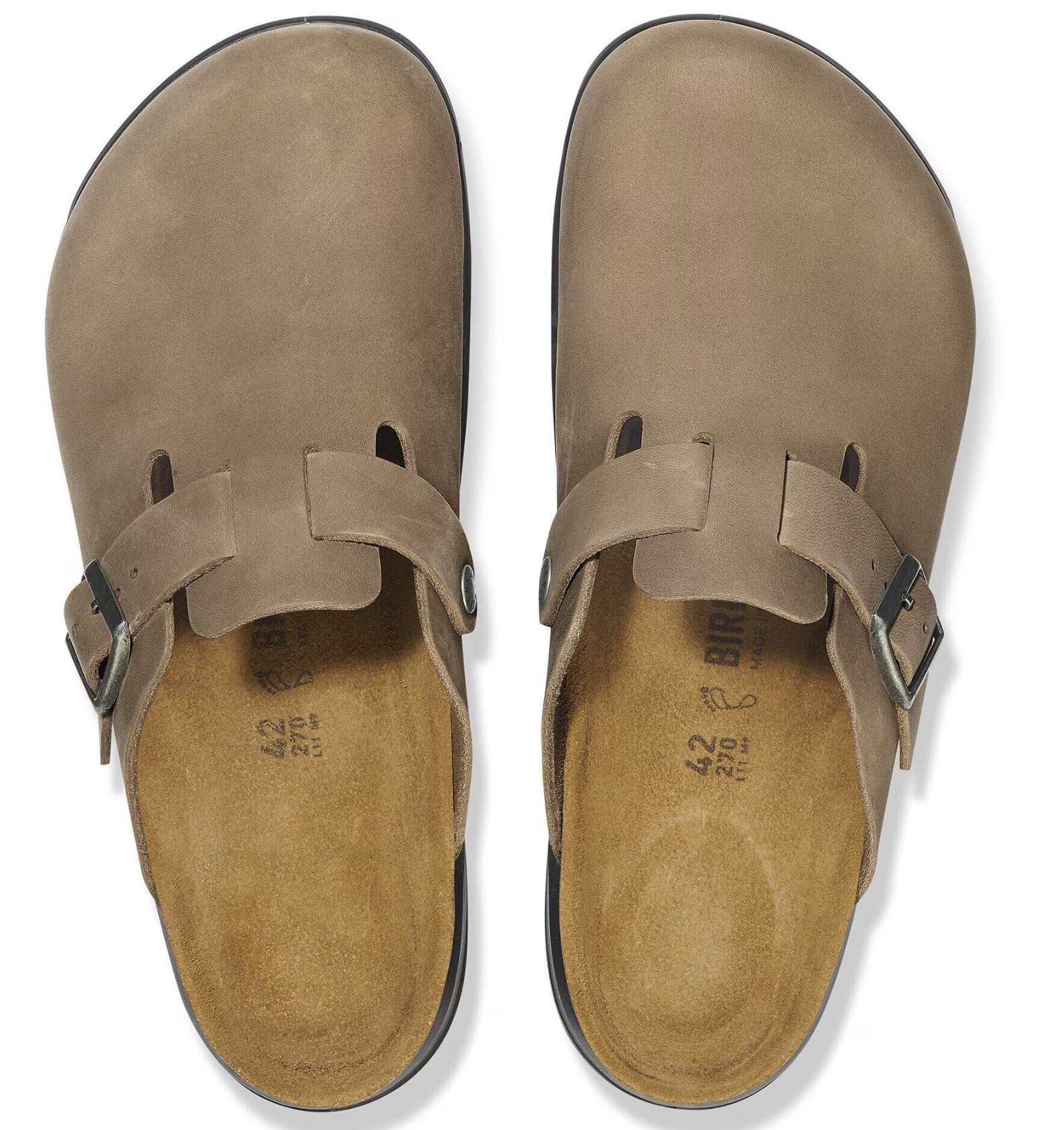 Birkenstock Boston CT Regular Fit