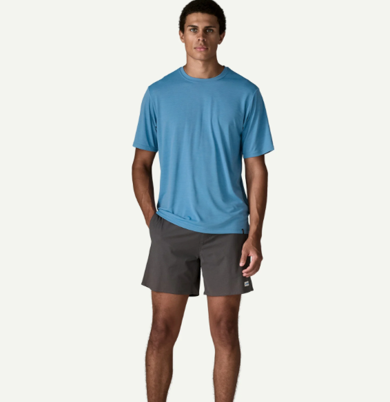 Patagonia Men's Capilene® Cool Quick-Dry Shirt