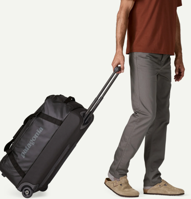 Patagonia Black Hole® Wheeled Duffel
