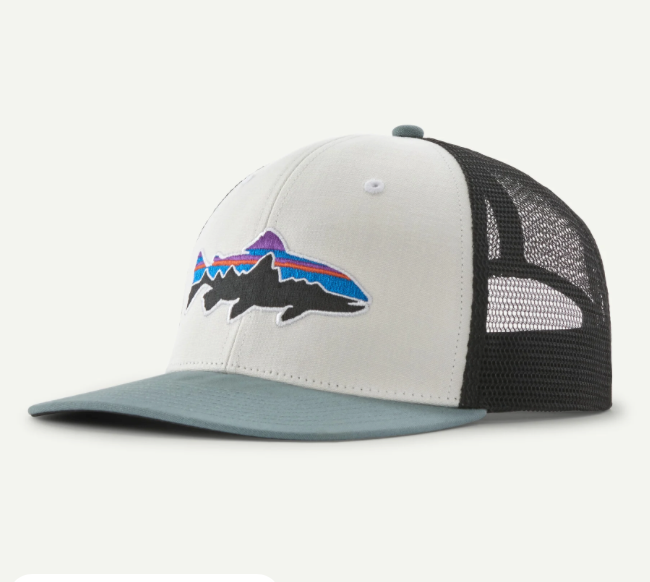 Patagonia Fitz Roy Trout Trucker Hat