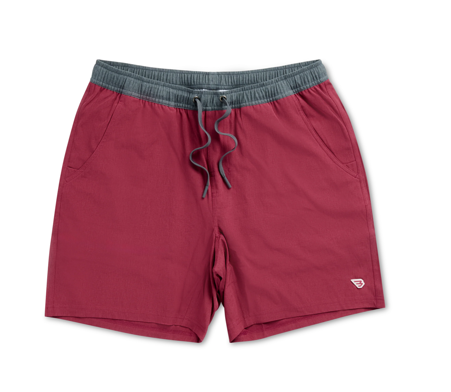 Burlebo Athletic Shorts 7"