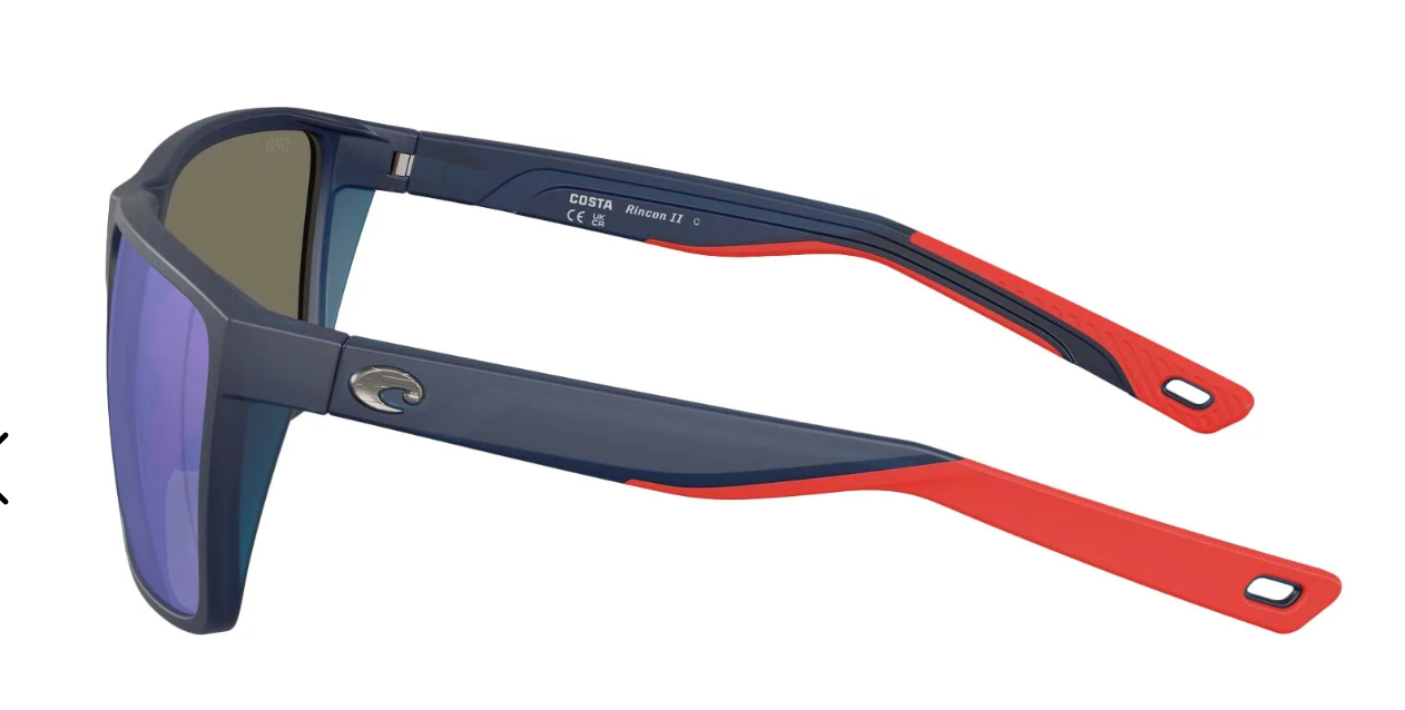 Costa Rincon II - Matte Translucent 250th Blue - Special Edition