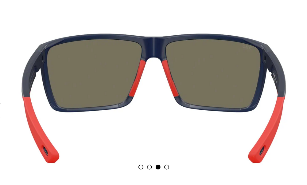 Costa Rincon II - Matte Translucent 250th Blue - Special Edition
