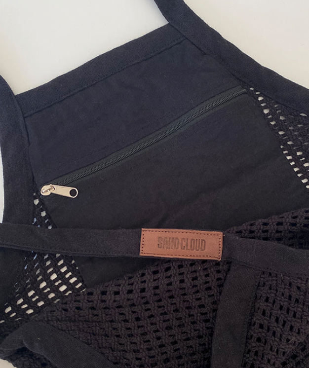 Sand Cloud Net Market Bag