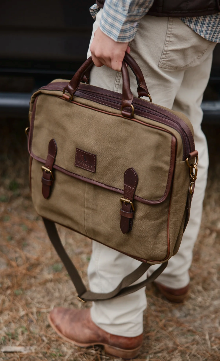 Local Boy Messenger Bag