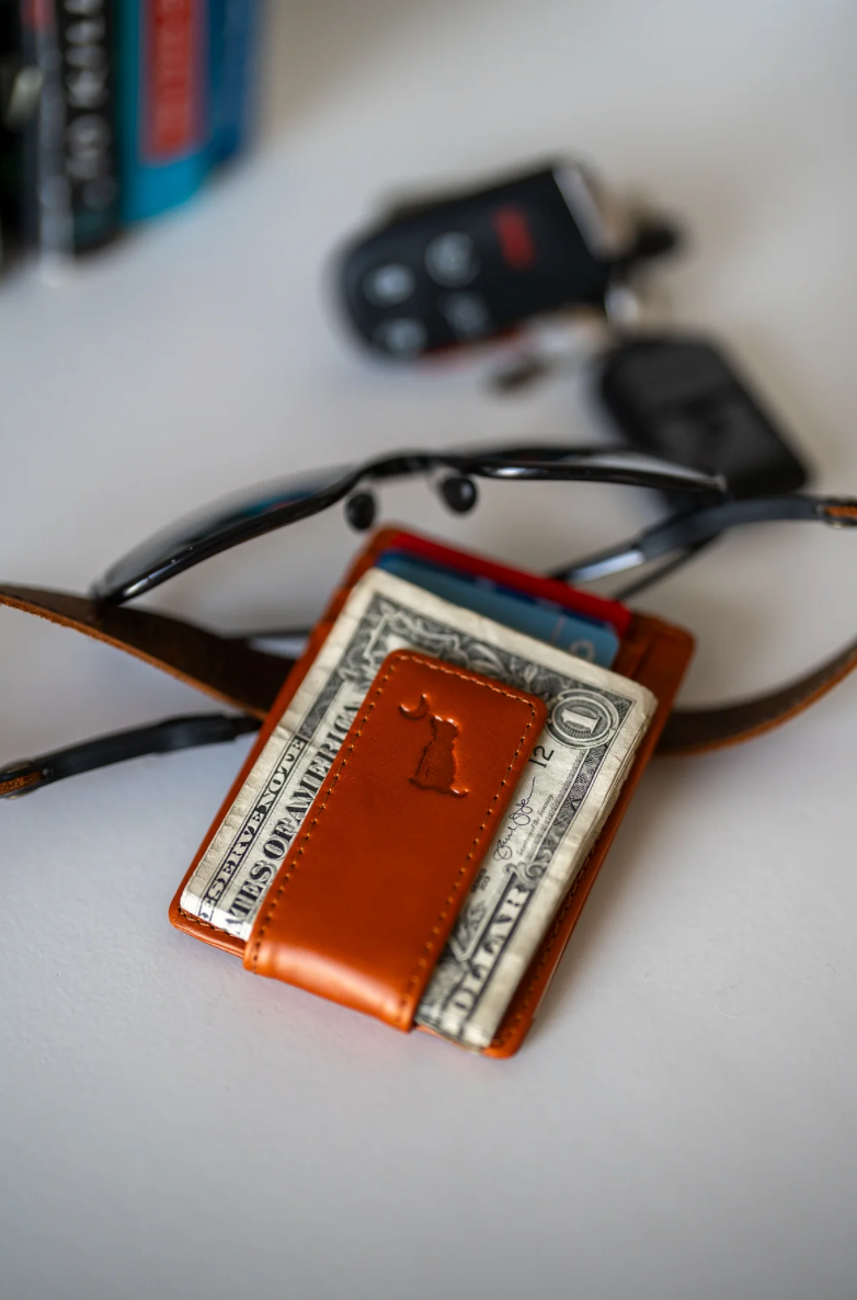 Local Boy Money Clip