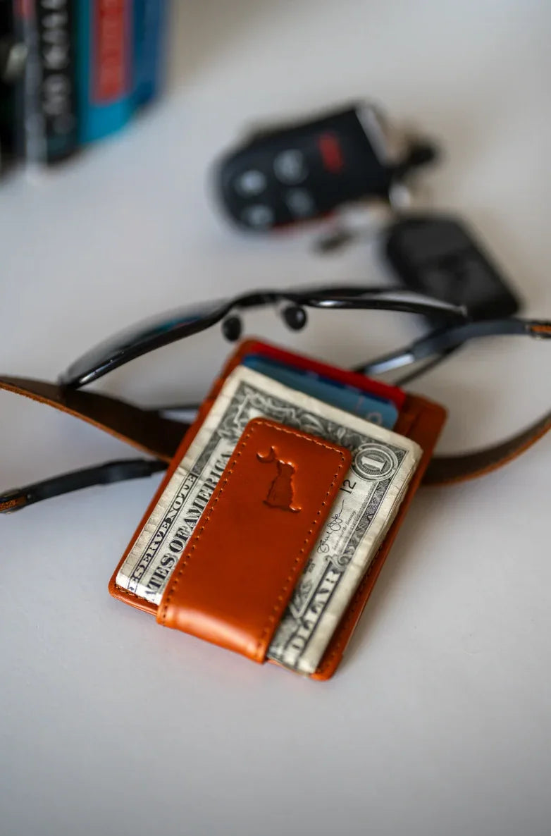Local Boy Money Clip