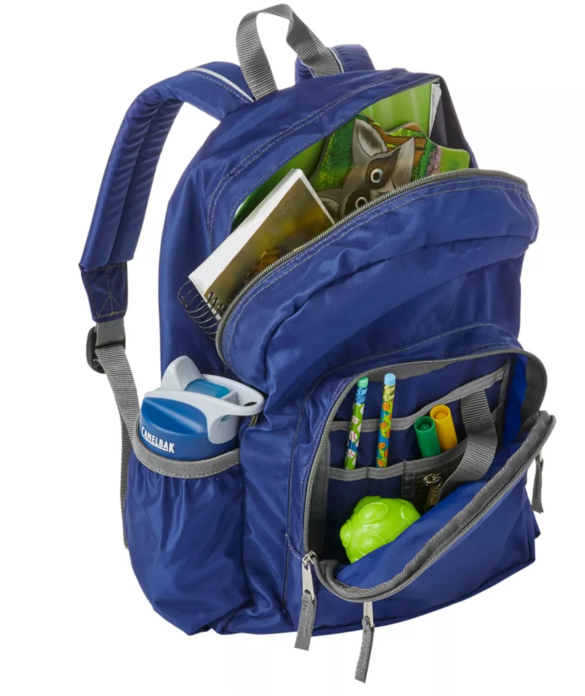 LL Bean Junior Original Book Pack, 17L