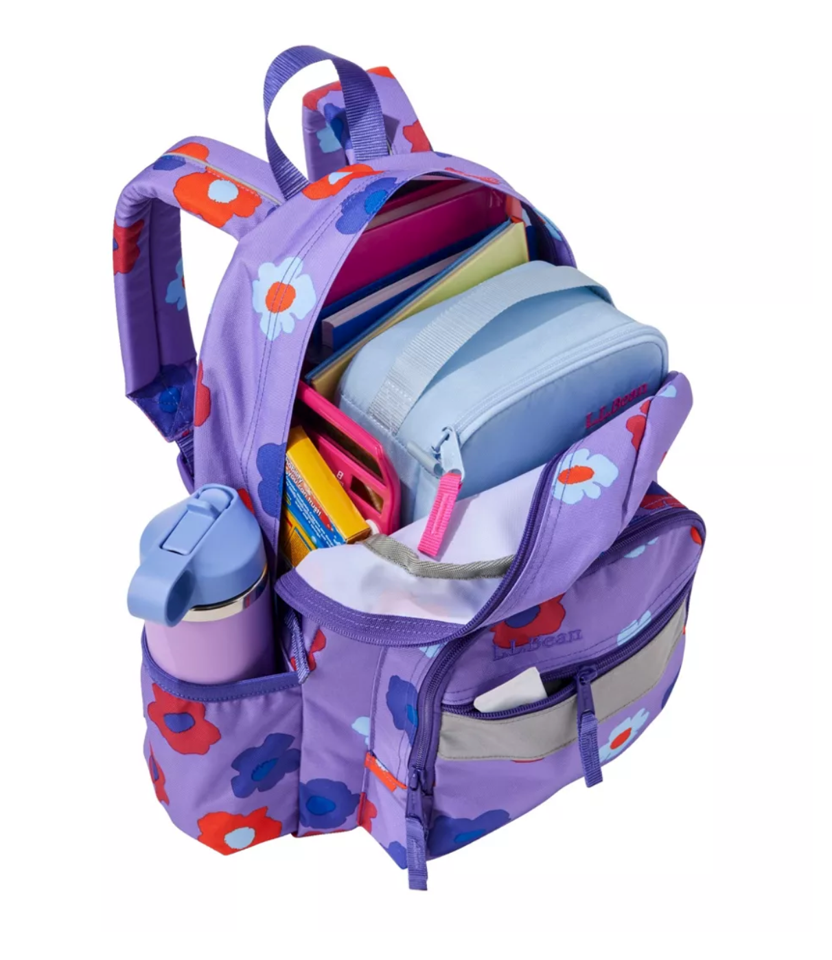 LL Bean Junior Original Book Pack, 17L