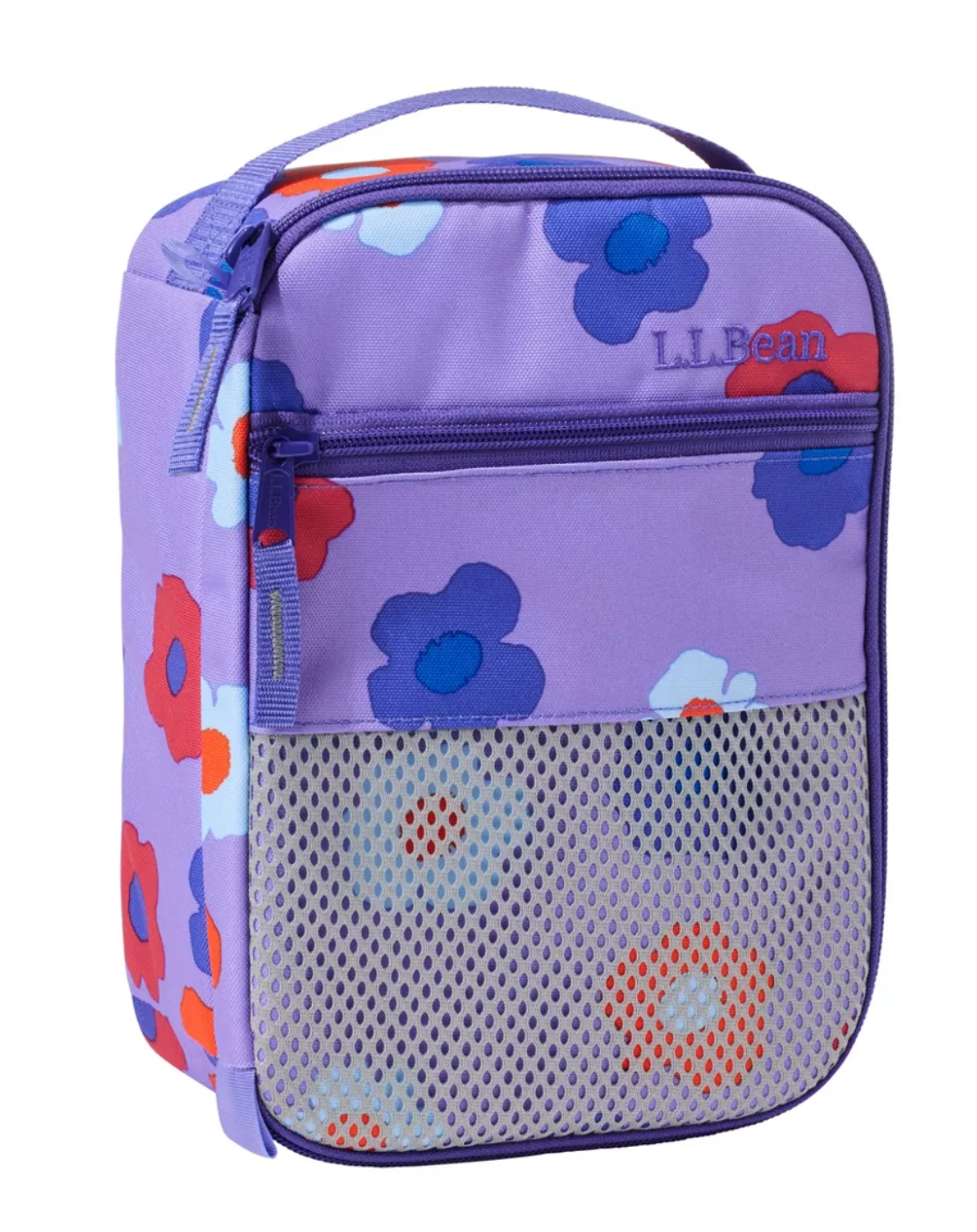 LL Bean Lunch Box
