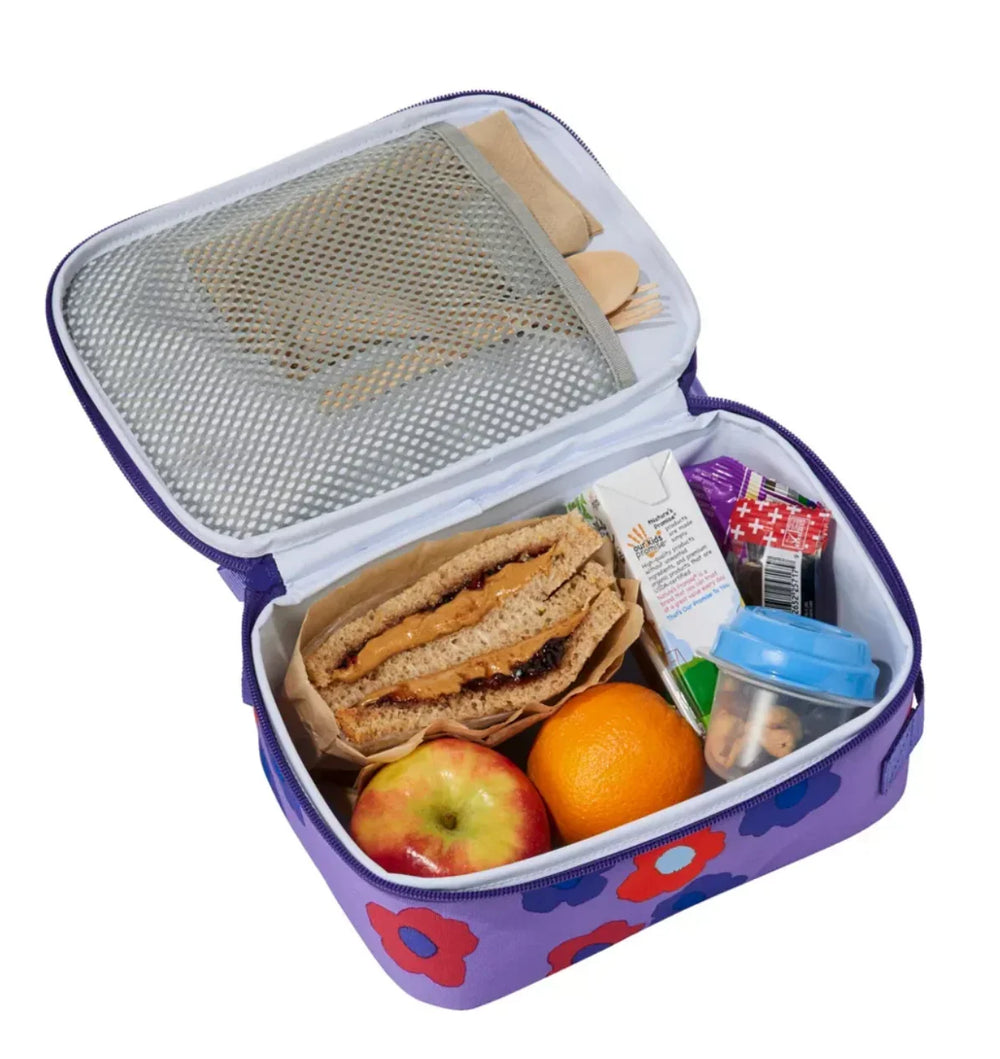 LL Bean Lunch Box