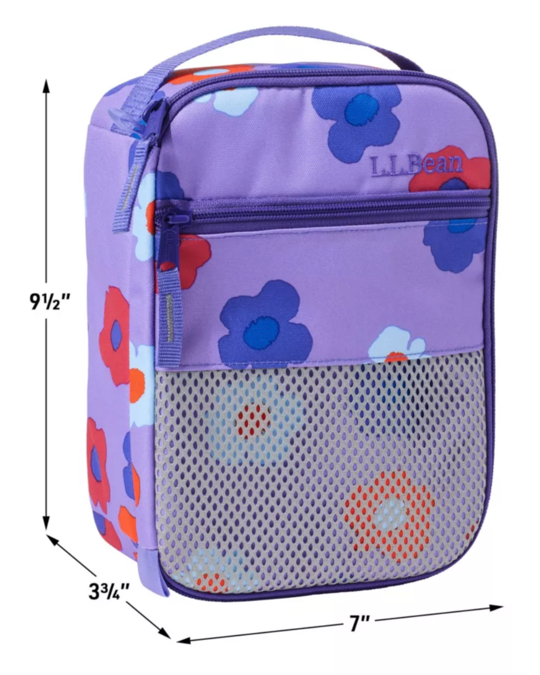 LL Bean Lunch Box