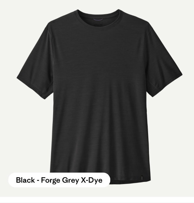 Patagonia Men's Capilene® Cool Ultra Lightweight Shirt